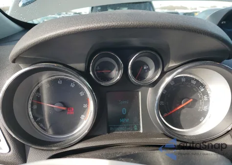 2014 Buick Encore z USA, uszkodzony, nr VIN KL4CJGSBXEB629496